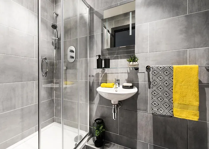 公寓 Yugo Explore New Mill *