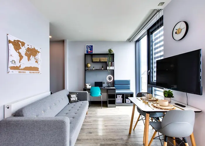 Apartment Yugo Explore New Mill Dublin