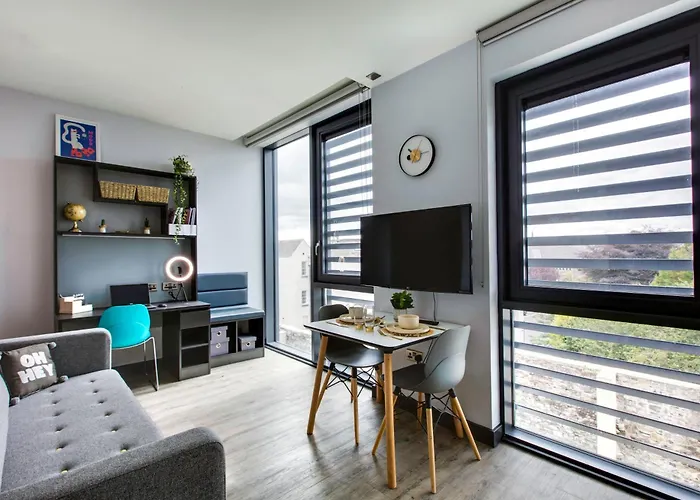 Yugo Explore New Mill Apartment *