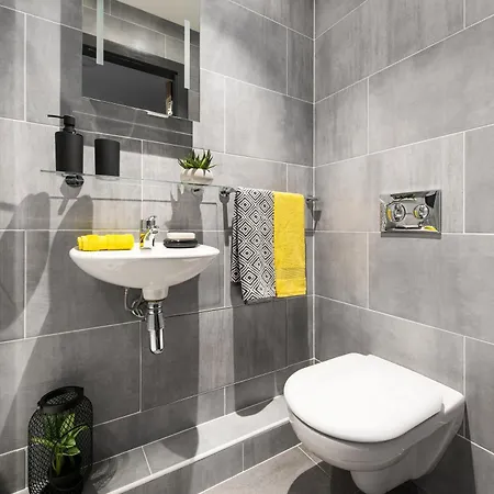 Yugo Explore New Mill Apartment