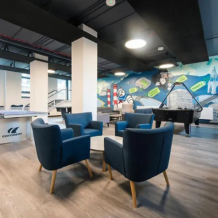 Appartement Yugo Explore New Mill Dublin