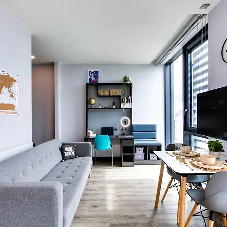 شقة Yugo Explore New Mill دبلن