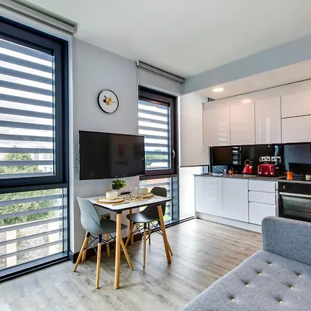 Yugo Explore New Mill Apartment