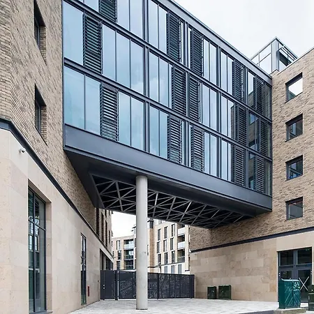 Yugo Explore New Mill Apartment *