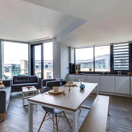 Appartement Yugo Explore New Mill *