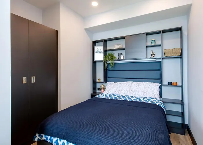 Yugo Explore New Mill Apartment