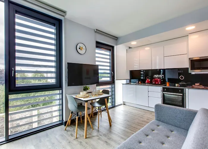 Yugo Explore New Mill Apartment