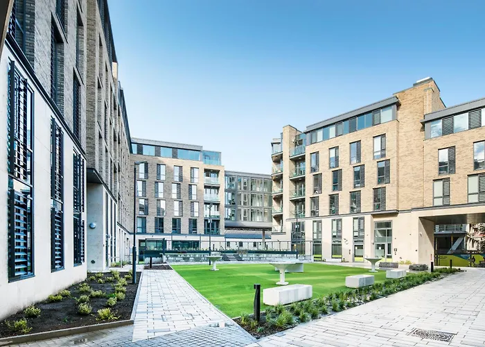 Yugo Explore New Mill Appartement *