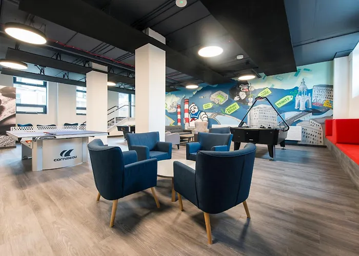 Apartman Yugo Explore New Mill Dublin