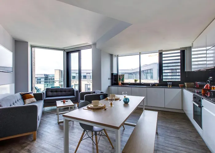 Apartman Yugo Explore New Mill *